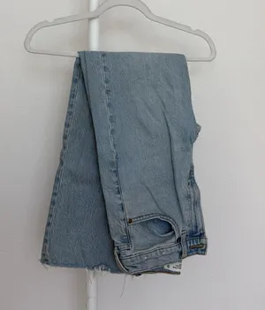 Abercrombie High-Rise Jeans 90s thumbnail 1