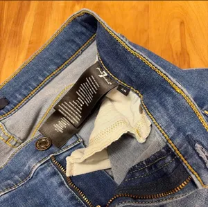 Dojo 7 For All Mankind Jeans thumbnail 3