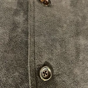 Vintage Suede Abe Schrader Jacket Size Large Brown thumbnail 2