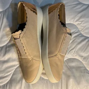 Cole Haan Grand OS Pink Slip ons Size 9/8 thumbnail 2