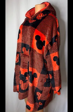 Disney oversized loungewear hoodie  thumbnail 5