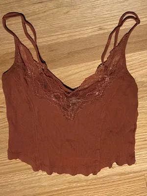 Urban Outfitters Tank Top Crop Top thumbnail 1