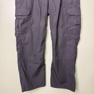 5.11 Tactical Women's Taclite Pro Ripstop Pants Work Tactical Pant Navy Blue 12 thumbnail 6