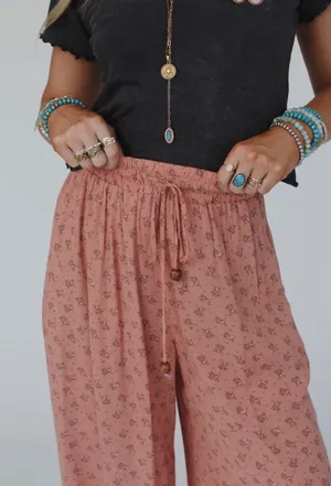 Boho pants Size L thumbnail 2