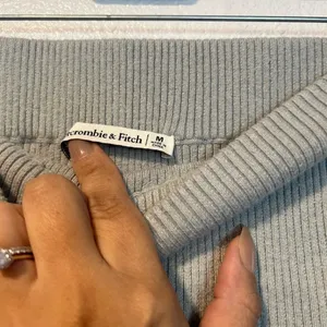 Abercrombie & Fitch Double Slit Knit Skirt thumbnail 6