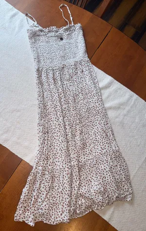 Rip Curl Printed Summer Midi Dress thumbnail 1