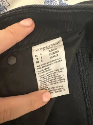 American Eagle Outfitters Moms Jeans thumbnail 5