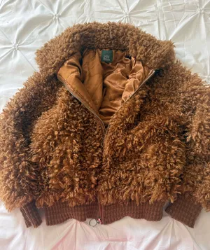 Wild Fable Teddy coat thumbnail 1