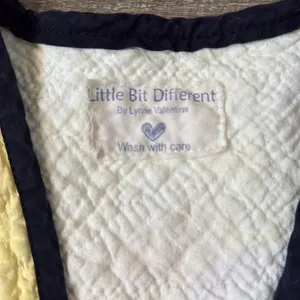 Little Bit Different By Lynne Valentine Butterly Quilt Jacket OS thumbnail 2
