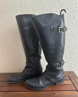 Naturalizer Boots Leather thumbnail 2