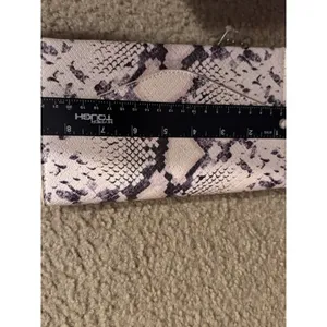 Steve Madden Bwordly Natural Snake Crossbody Bag thumbnail 7