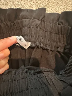 Amazon Black Work Pants thumbnail 3