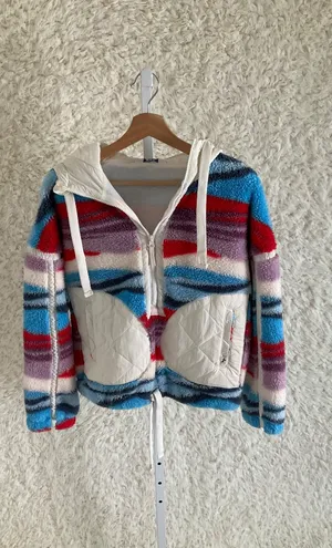 Joylab Women'S Copper Fit High Pile Jacket~Size Xx-Small~Nwt! thumbnail 5
