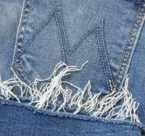 NWT Mother Hustler Ankle Fray in Healing Jar High Rise Boot Crop Stretch Jean 24 thumbnail 7