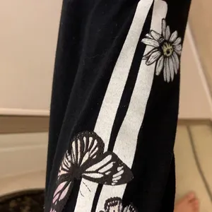 Skeleton sleeve top. M Black Size M thumbnail 8