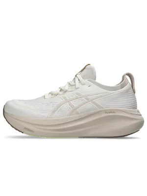ASICS® GEL-Nimbus 27 - Cream/Mineral Beige thumbnail 2