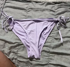 Garage Bathing Suit Tie Bottom thumbnail 1