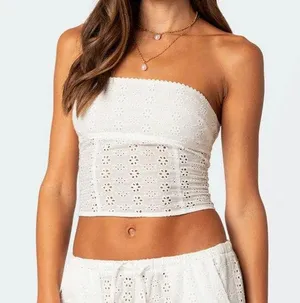 Edikted Tube Top thumbnail 1