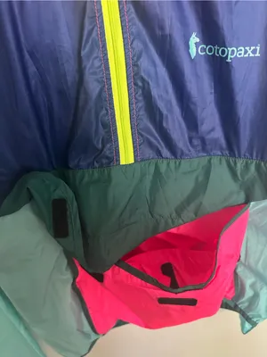 NWOT Cotopaxi Teca Windbreaker thumbnail 5