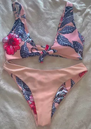 Zaful Bikini Suit thumbnail 1
