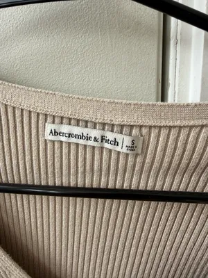 Abercrombie Bodysuit Ribbed thumbnail 2
