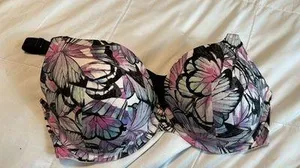 Torrid push up plunge bra thumbnail 1