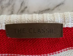 The Classic Americana sweater size medium thumbnail 3