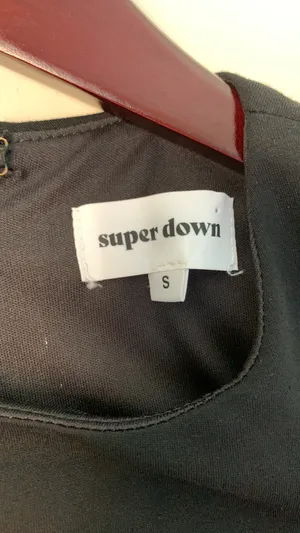 superdown kandi cut out dress thumbnail 5