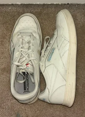 Reebok Sneakers Classic White Leather thumbnail 1