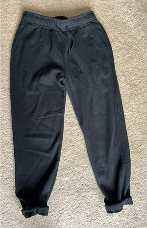 Abercrombie relaxed cinch sweatpants thumbnail 1