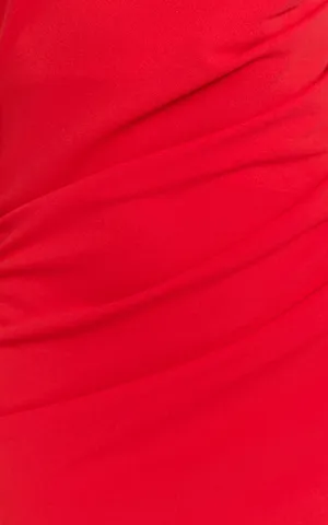 New Showpo CRISELDA Maxi Dress One Shoulder Maxi Dress Size XS MSRP $129 thumbnail 6