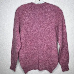 Vintage House of Tweed Wool Sweater thumbnail 4