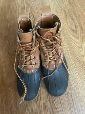 L.L.Bean Duck Boots thumbnail 2