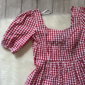 NWT Loft Checkered Dress thumbnail 3