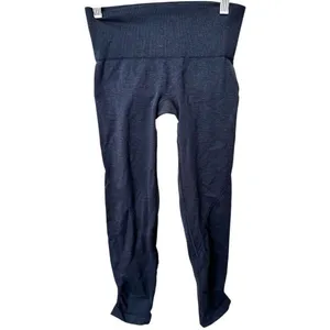 Lululemon navy leggings thumbnail 2