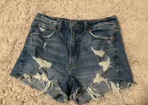 Jean Shorts thumbnail 1