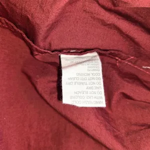 Anthropologie FOREVER THAT GIRL for Cinnabar Puff Sleep Open Back Dress thumbnail 7