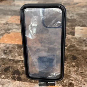 12 Pro Max Built in screen protector phone case 💯💯✅✅✅ Multiple thumbnail 7