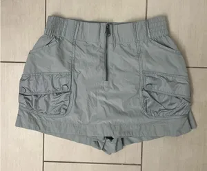 Free People Movement Cargo mini skort thumbnail 1