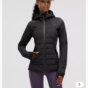 Lululemon Black jacket thumbnail 3