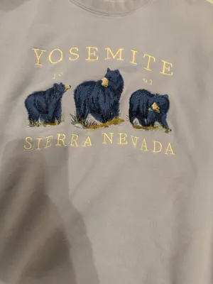 Brandy Melville Sweatshirt  thumbnail 3