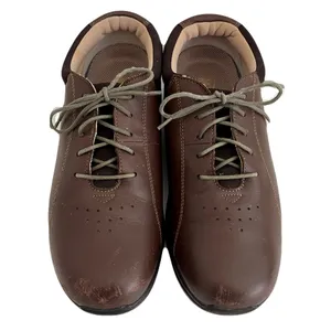 Drew Brown Leather ‘Tulip’ Orthopedic Lace Up Shoes, Size 10.5 W thumbnail 2