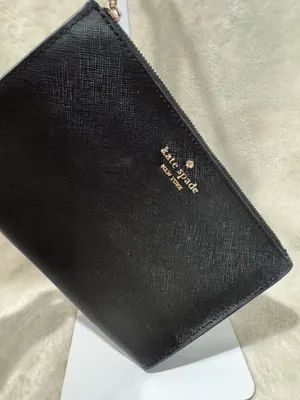 Kate Spade Madison Leather Wristlet thumbnail 3