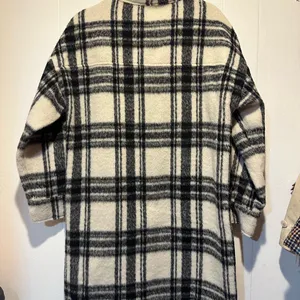 Steve Madden faux‎ faux long jacket. Size s thumbnail 3