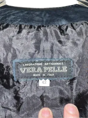 Vera Pelle LeatherJacket thumbnail 7