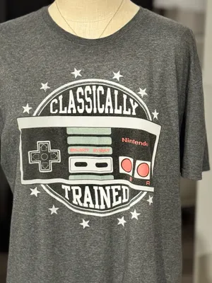Official Nintendo Entertainment System (NES) merchandise, produced by Mad Engine, LLC thumbnail 3
