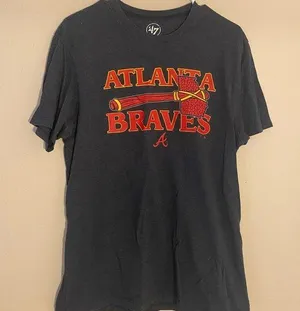 47 Atlanta Braces Jersey T-Shirt thumbnail 1