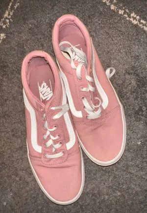 Vans Pink thumbnail 1