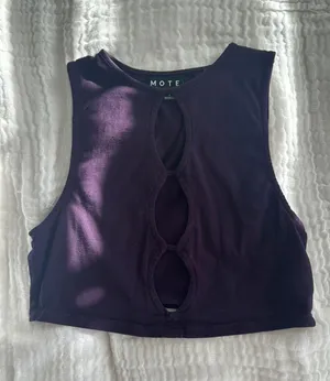 Motel Rocks Crop Top thumbnail 1