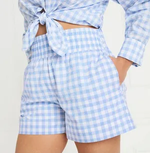 Hill House Home Livie Nap Shorts thumbnail 1